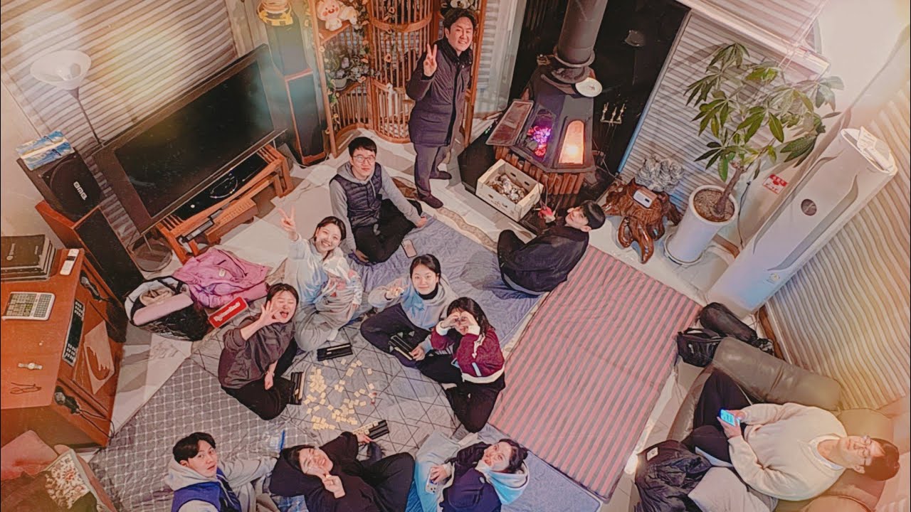 [시모로그] 나의 젊음을 다 쏟아낼 내 사랑 내 운명 나의 주님께 달리기