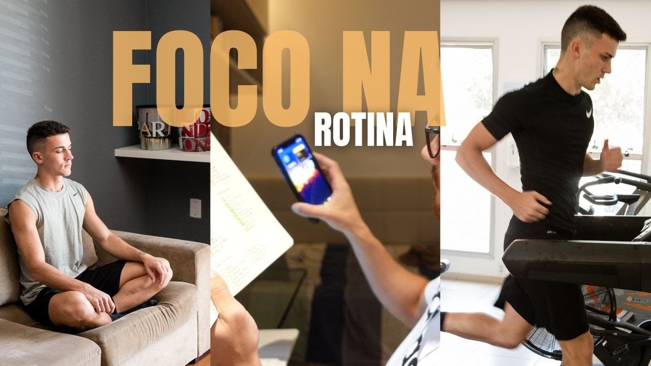 Minha rotina matinal para Mindfulness e Desenvolvimento