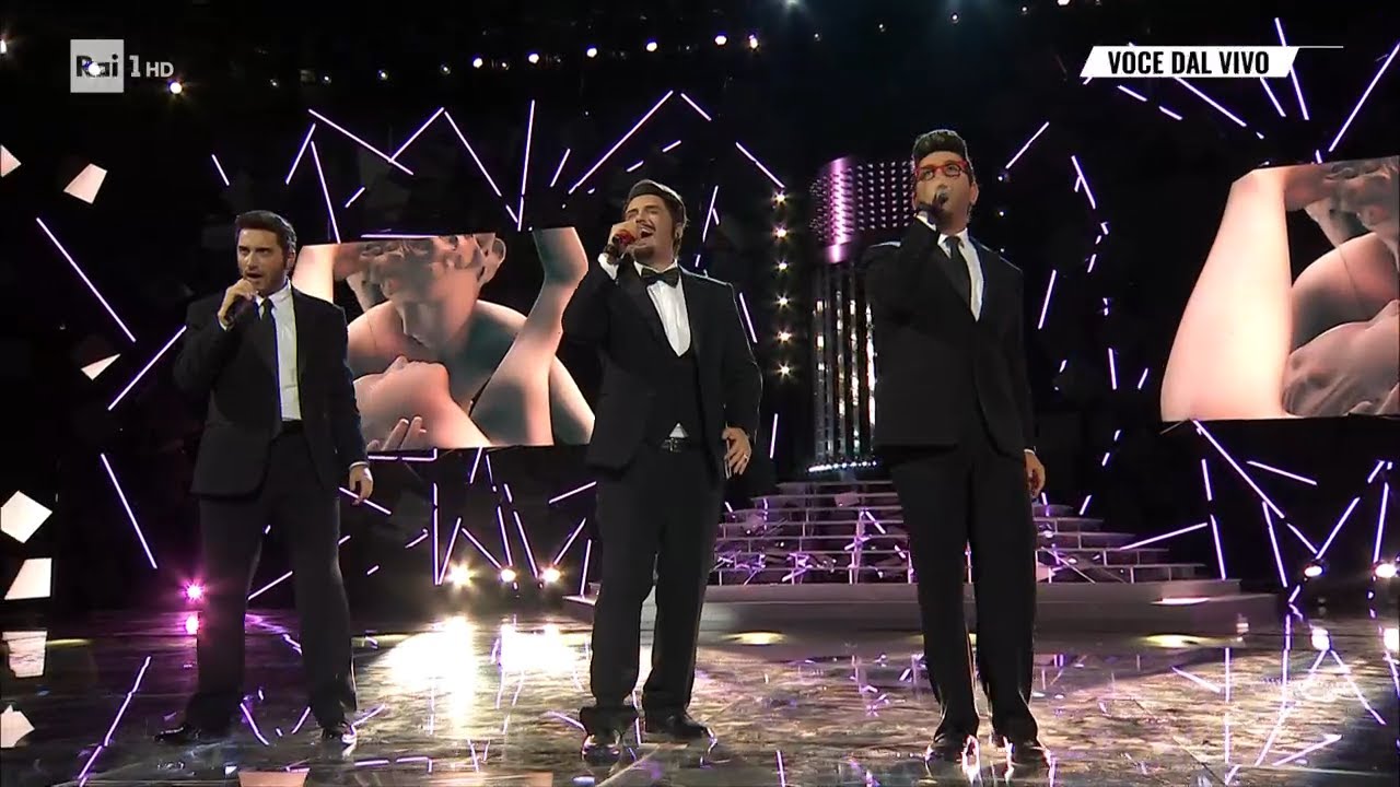 I Gemelli di Guidonia cantano 