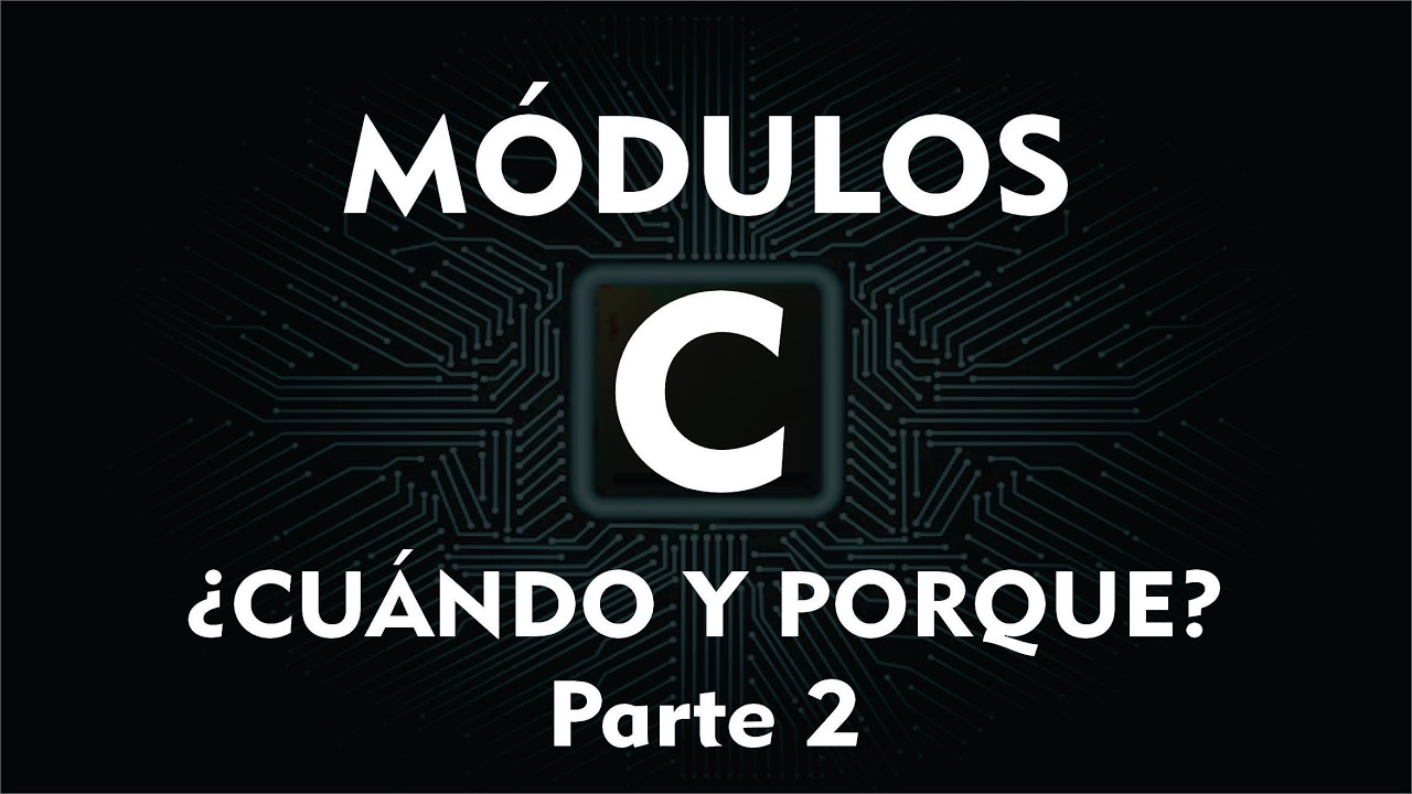 Modularización Aplicada - Parte 2