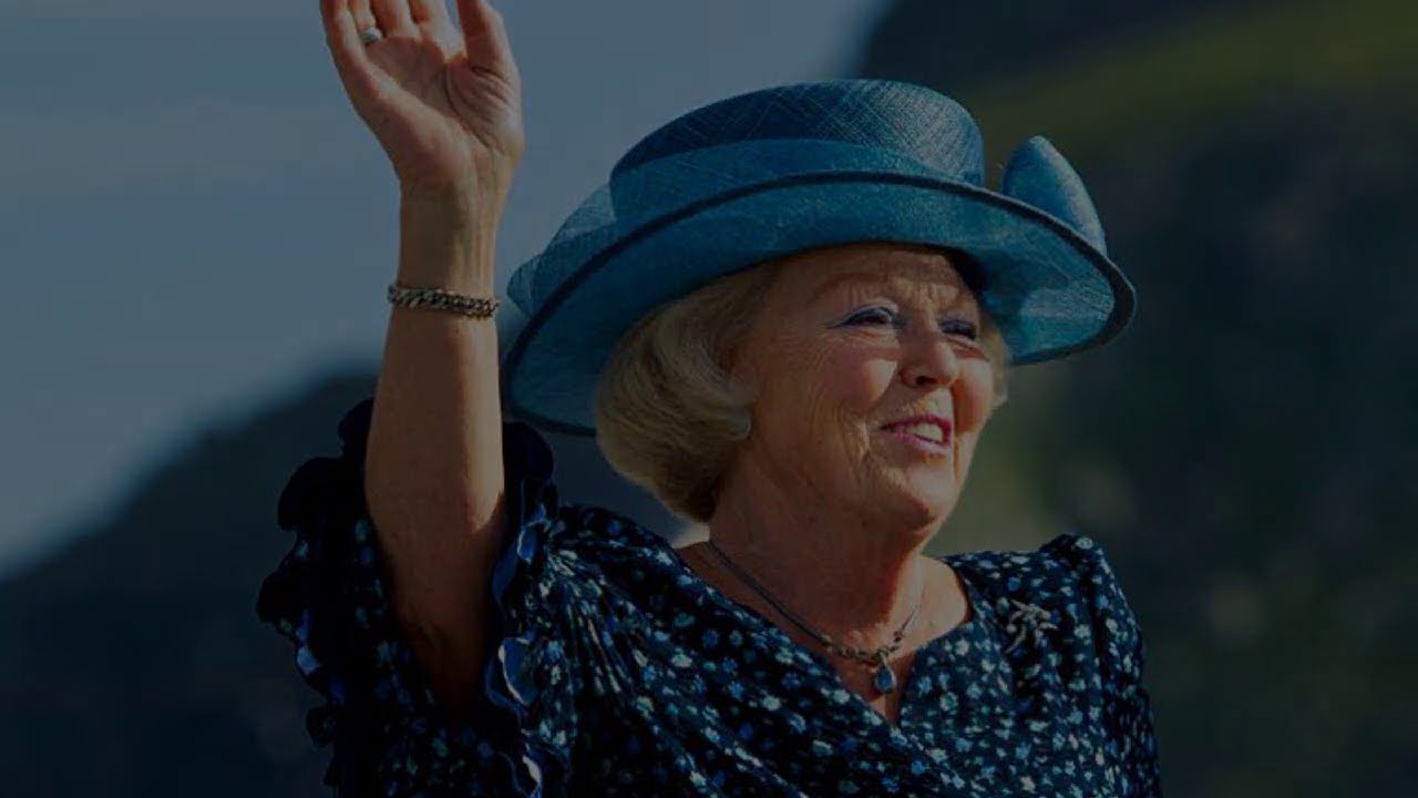 Brigitte Kaandorp - Lieve Koningin