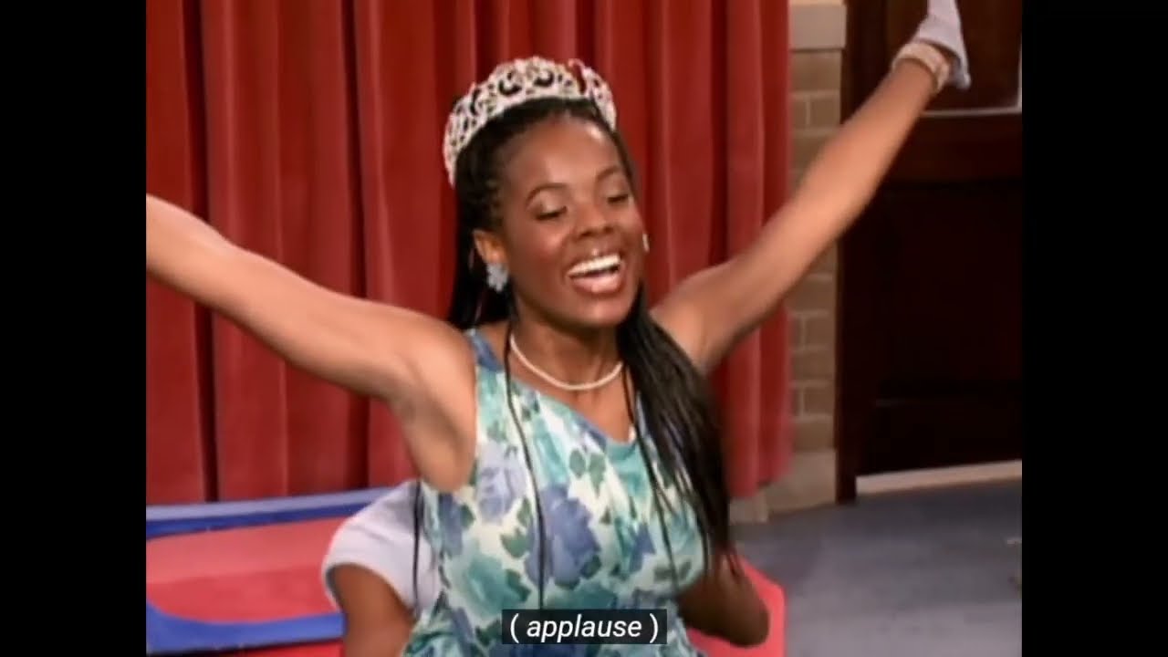 Theater Queen - by Dana Davis (Jasmine) from 'Road to Audition', That's So Raven