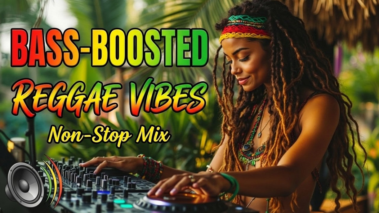 Muzyka Reggae z Podbiciem Bas&oacute;w & Najlepszy Imprezowy Mix Reggae 2026