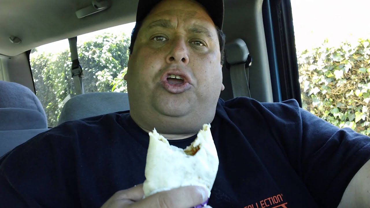 The Green Burrito's new 