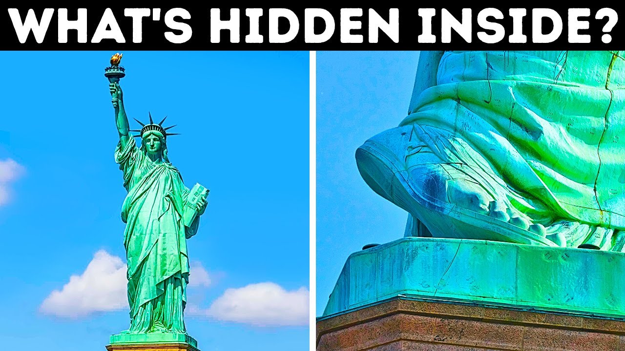 18 Statue of Liberty Secrets They Don't Tell Tourists (But We Will)