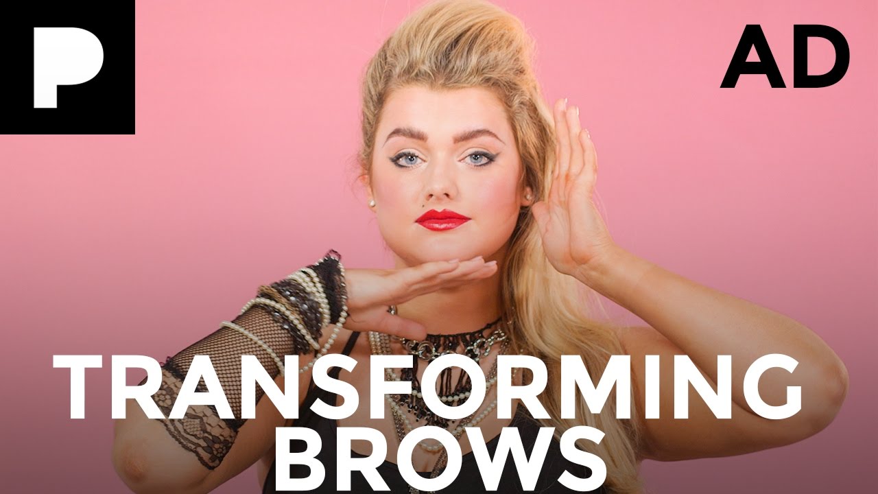 Magically Transforming Brows since 1976 AD - Rachel Leary | Benefit Cosmetics