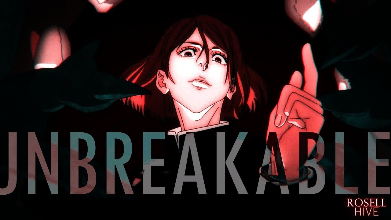 Jujutsu Kaisen |AMV/ASMV| Unbreakable