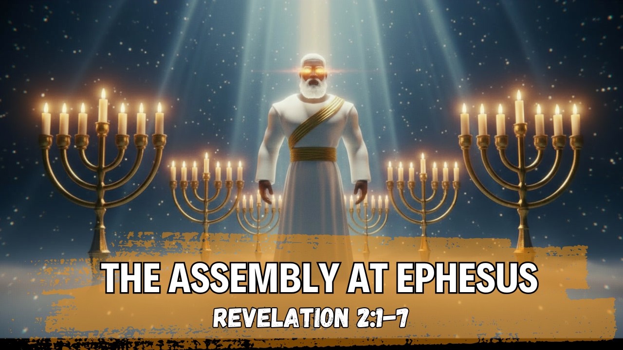 Warning to The Assembly at Ephesus | Revelation 2:1-7 Decoded