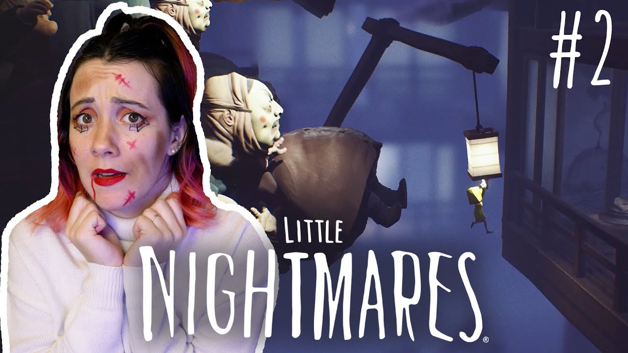 Ils veulent me bouffer ! 👁️ Little Nightmares #2 [FR]