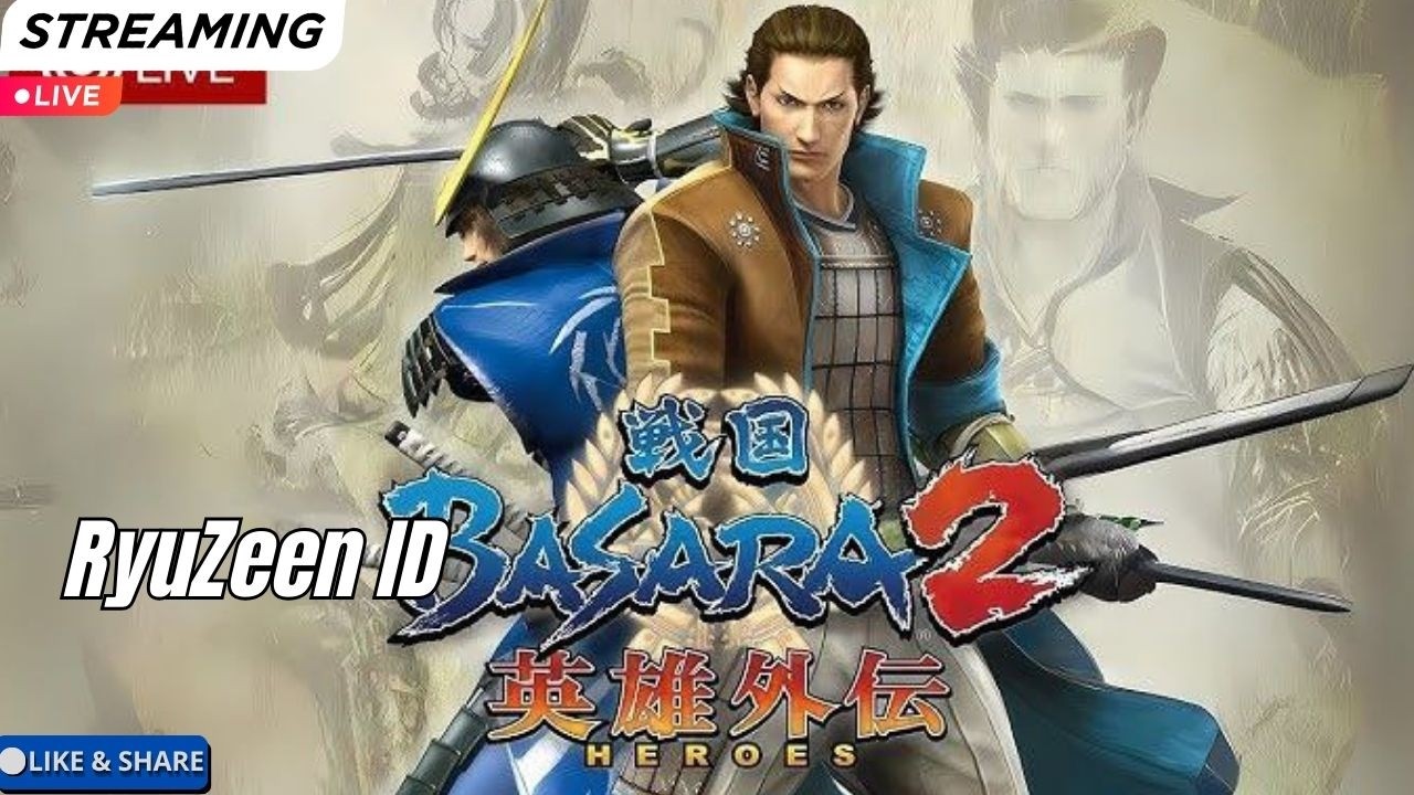🔴FARMING ITEM DAN LEVELING KARAKTER DI BASARA 2 HEROES
