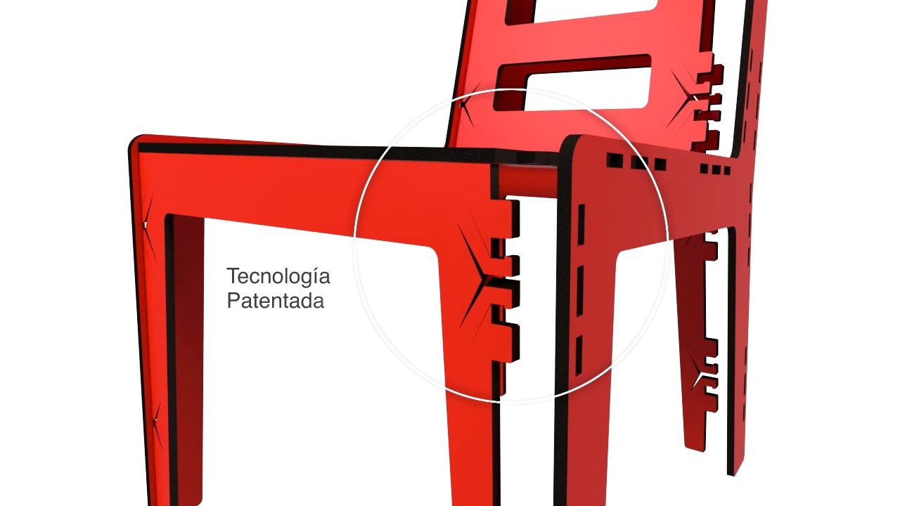 Tecnología patentada - Vissually