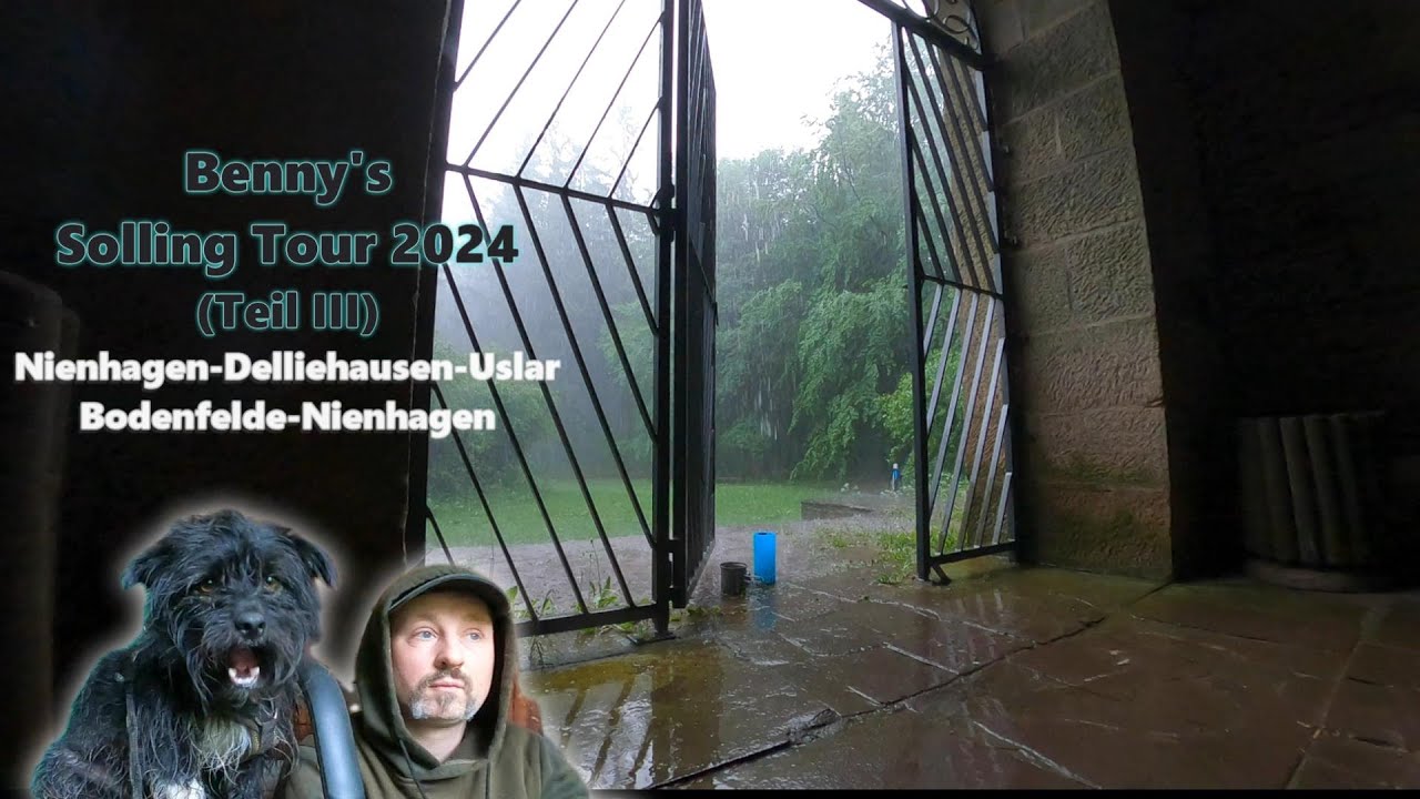 Solling Tour 24 - Teil 3 (Solling-Tour-M)