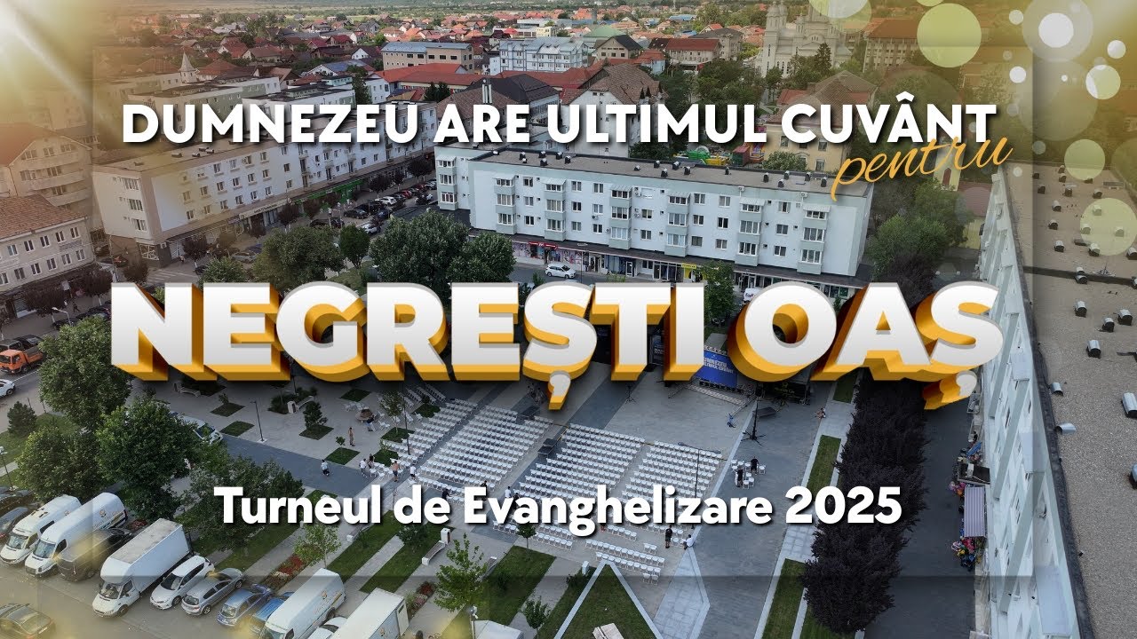 NEGREȘTI OAȘ - CRISTI BOARIU -  LIVE din Turneul 