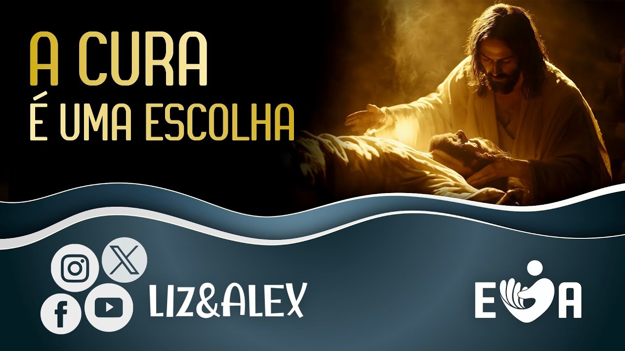 A CURA É UMA ESCOLHA 🤕 VILA VELHA (ES) #EVA1270💕  Elizabete Lacerda e Alex ✨
