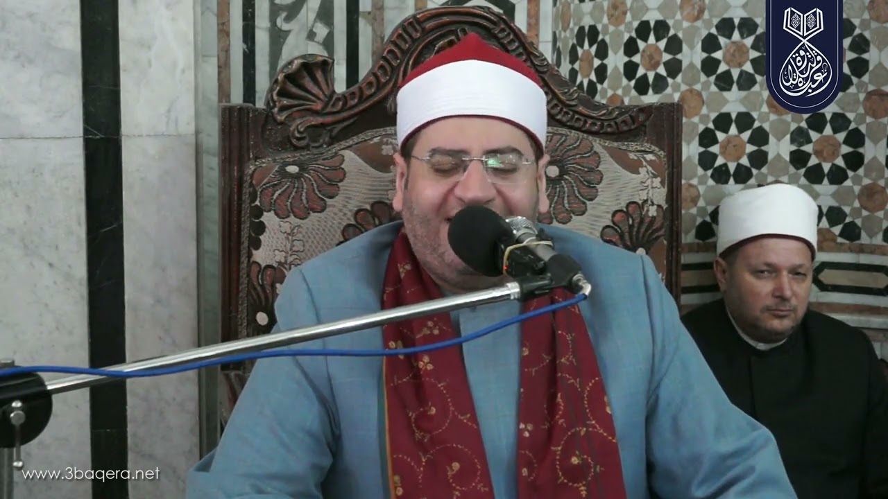 الشيخ ياسر الشرقاوي | التحريم والضحى والشرح | الجمعة 15-9-2023 مسجد المتبولي بالقاهرة