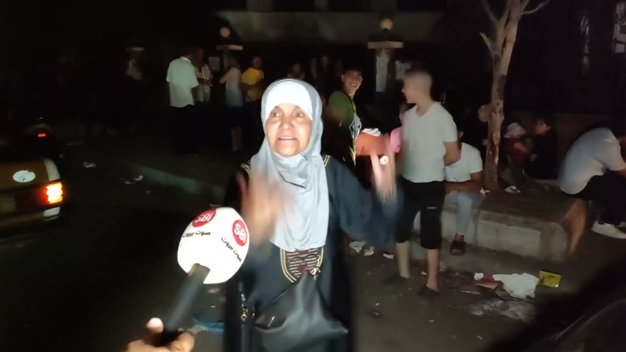 اشتباكات عنيفة في مخيم عين الحلوة .. والمئات ينزحون