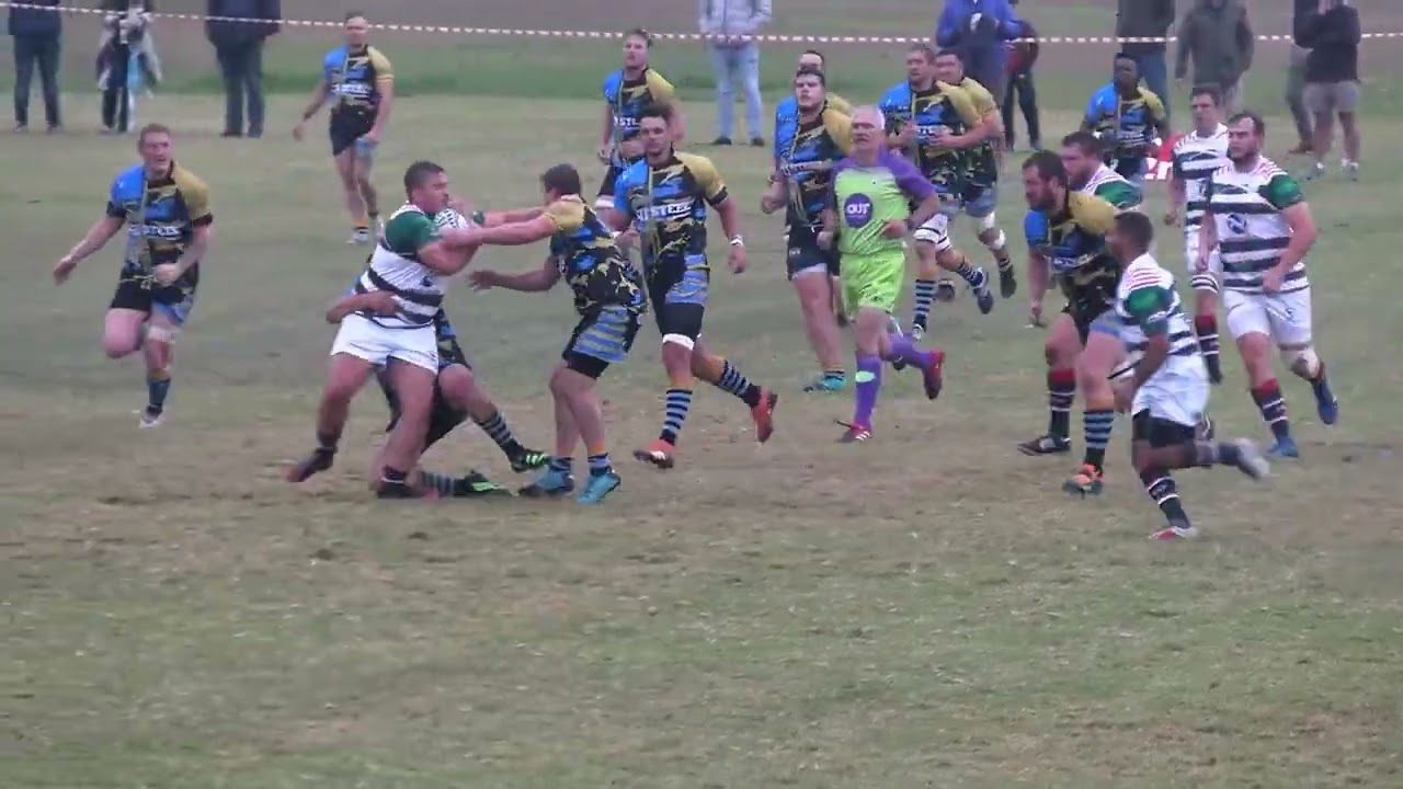 Vereeniging vs Springs Highlights