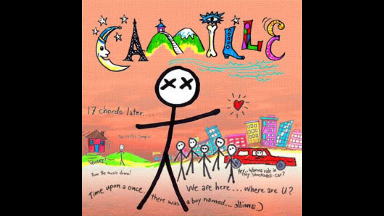 Rebirth Of The Flesh (Unreleased Camille Track)