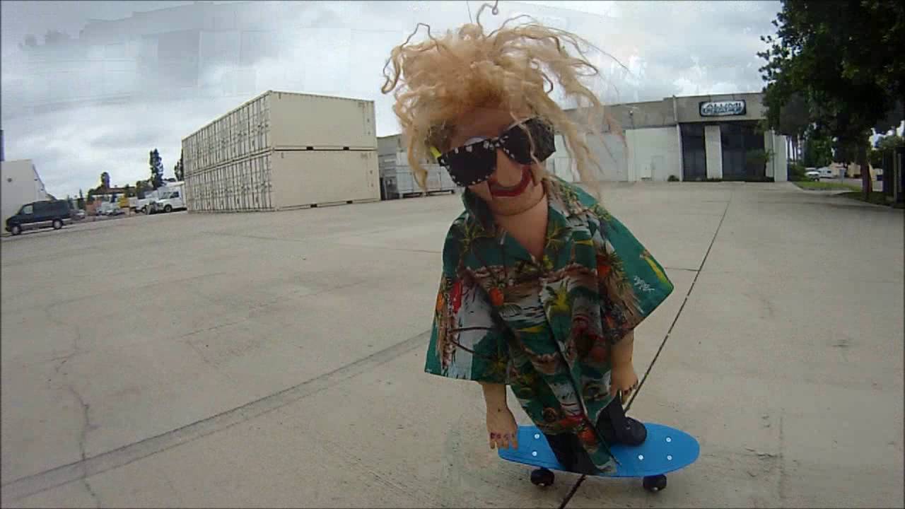Boosted Board 2 HIGH SPEED TEST #Caseynicetatpuppet