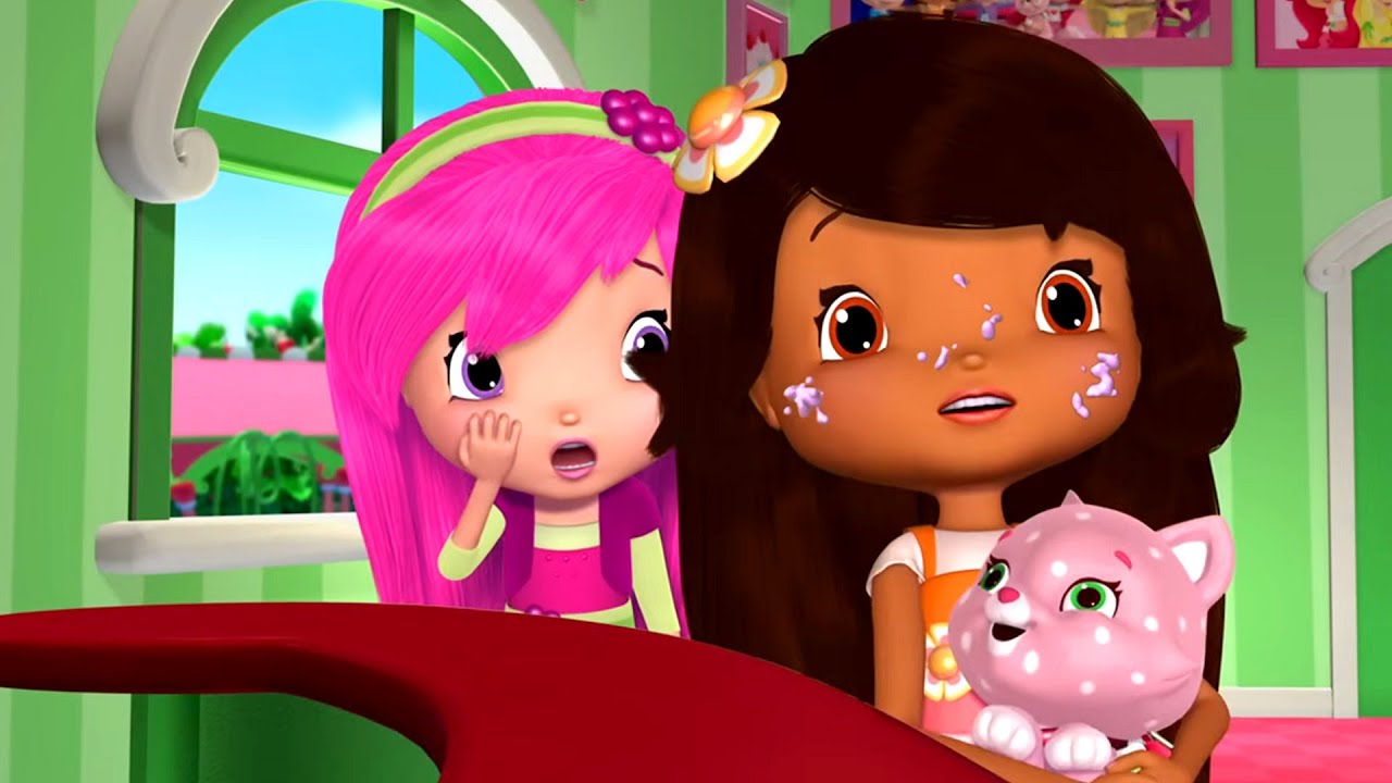Manieren Meltdown | Anna Aardbei - WildBrain | Films Voor Kinderen