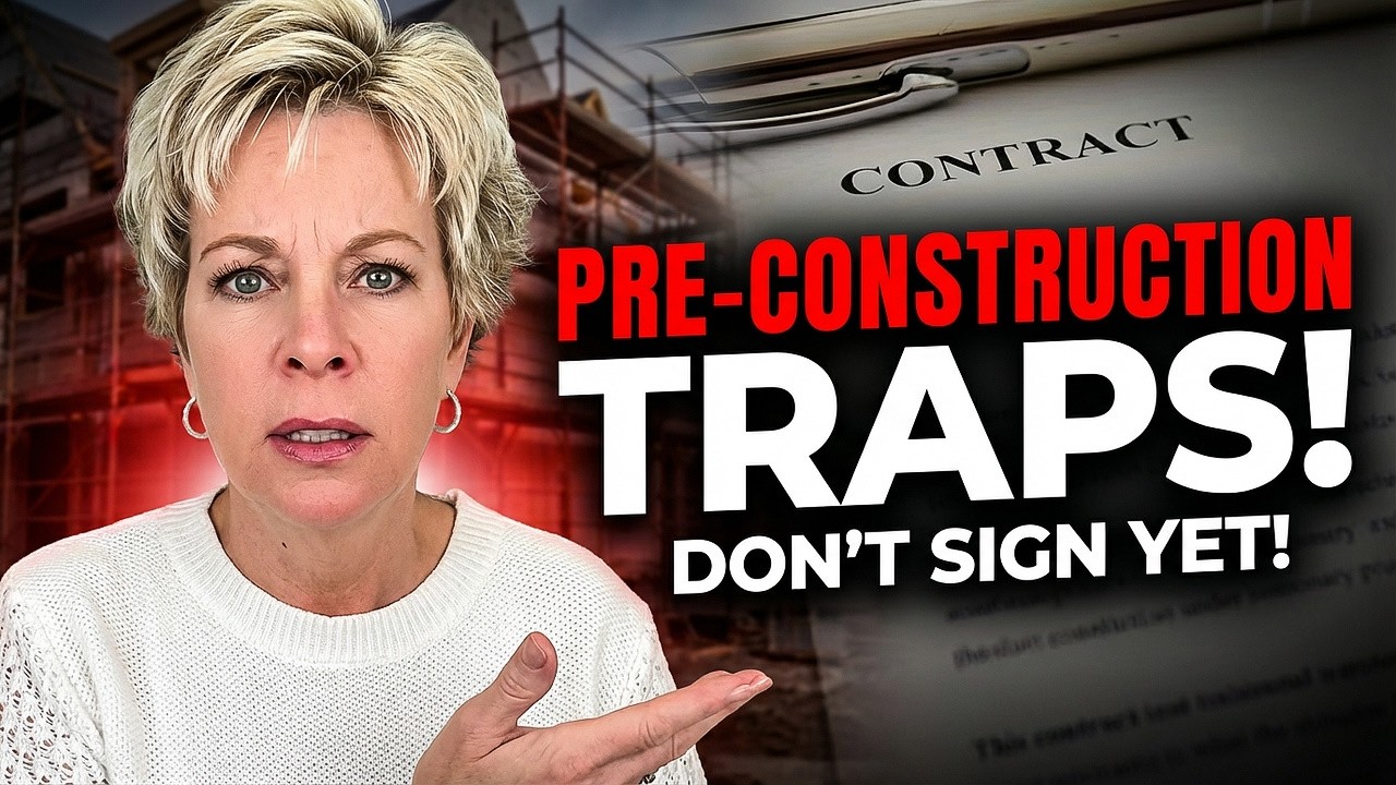Buying New Construction in Canada? Watch This First