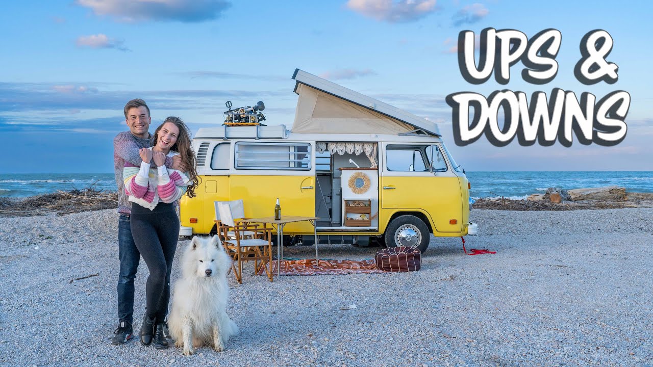 Relearning How To Vanlife