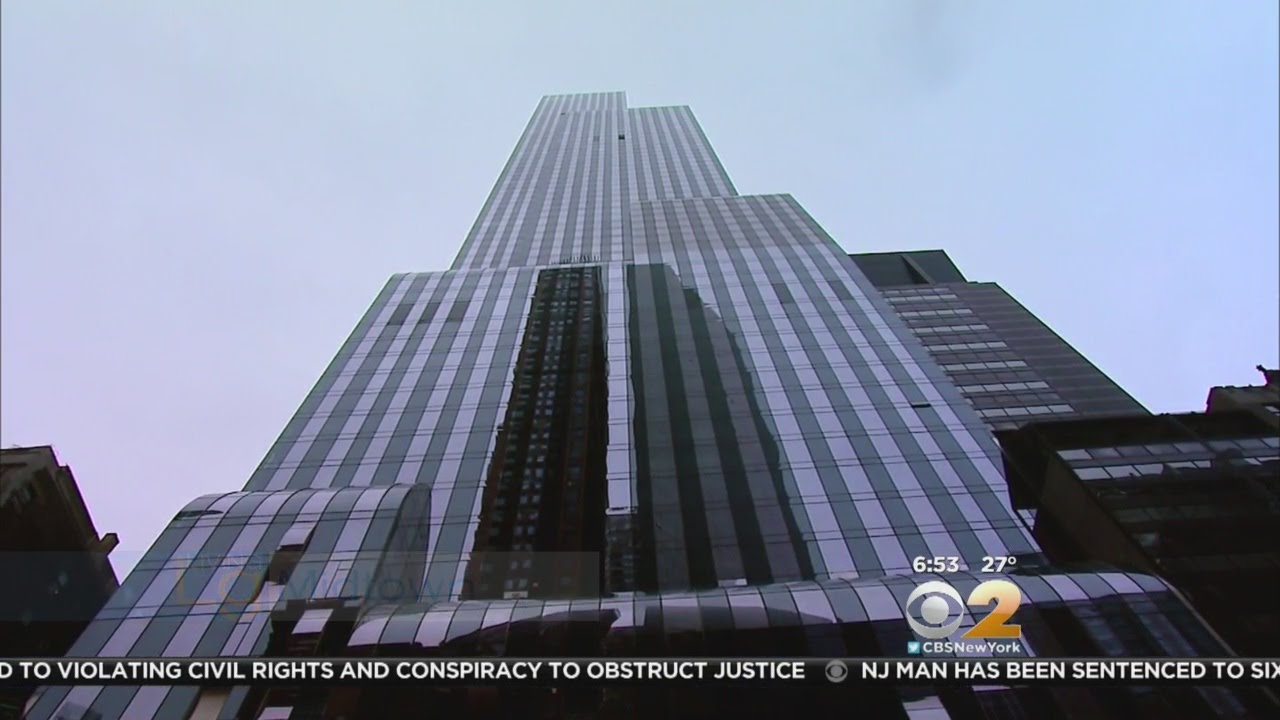 Living Large: Tallest Building In NYC