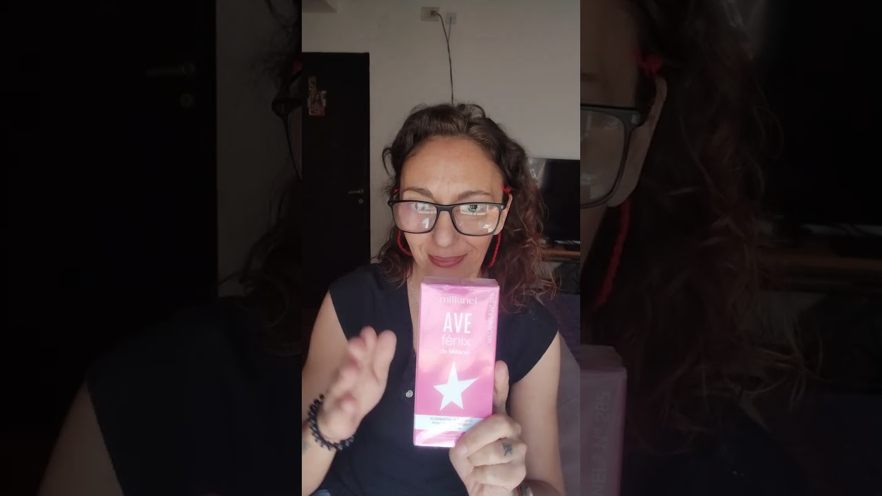 Perfume adictivo y con estela no vas a querer dejar de olerte 🤩🤩🤩 #millanel
