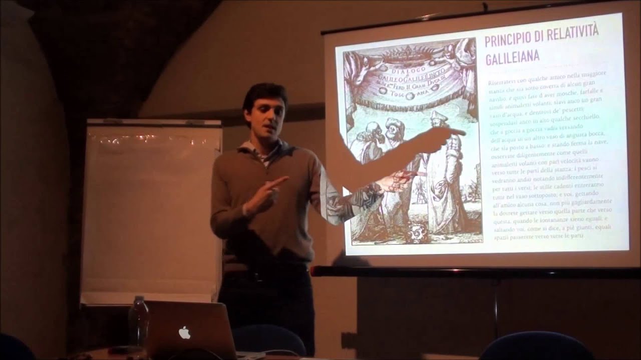 Il significato della relatività