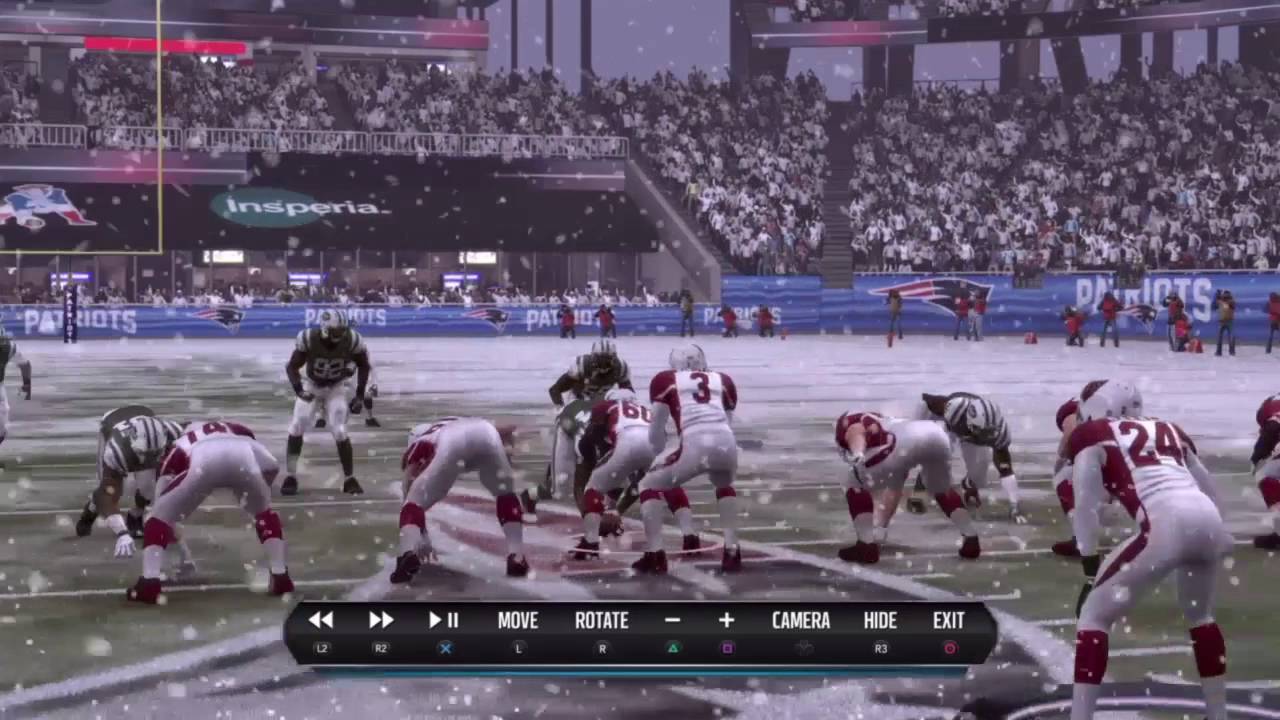 Mighty Madden nfl 16 Kenjon Barner Beast Run ep1 Free