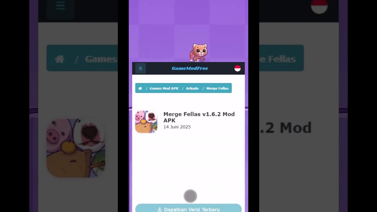 Merge Fellas Mod Apk V1.5.1Terbaru 2025 | Unlimited Resources & Free Shopping