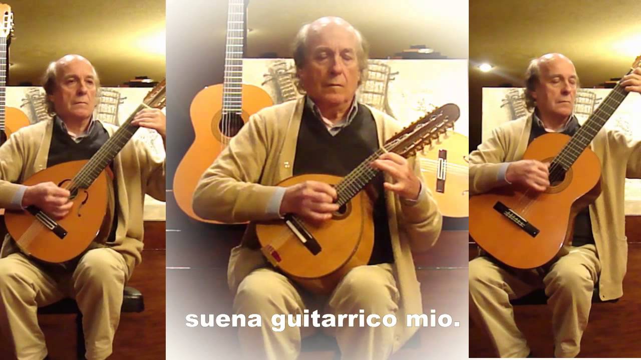 El Guitarrico Jota de Perico