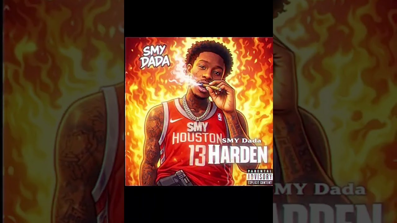 SMY DADA-Harden[Official Audio]