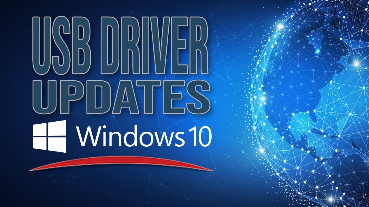 New USB driver for RES programming, Firmware 5.11