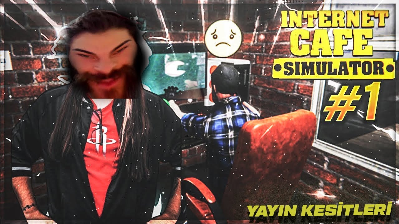 EBONİVON -  PAVYONDA DOLANDIRILIYOR !!! (Internet Cafe Simulator 2 Oynuyor ? )