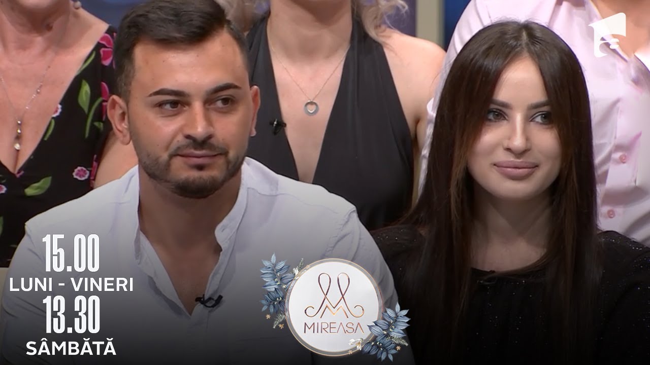 ”Nu-ți dorești să fii cu mine!” Yana și Andrei, îndoieli vizavi de relația lor.
