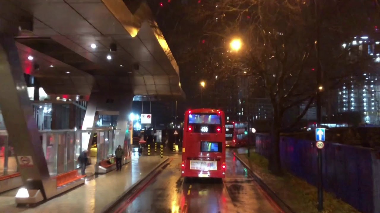 ADVENT DAY 25 | FRV Arriva London Route 2 | Marylebone | West Norwood.