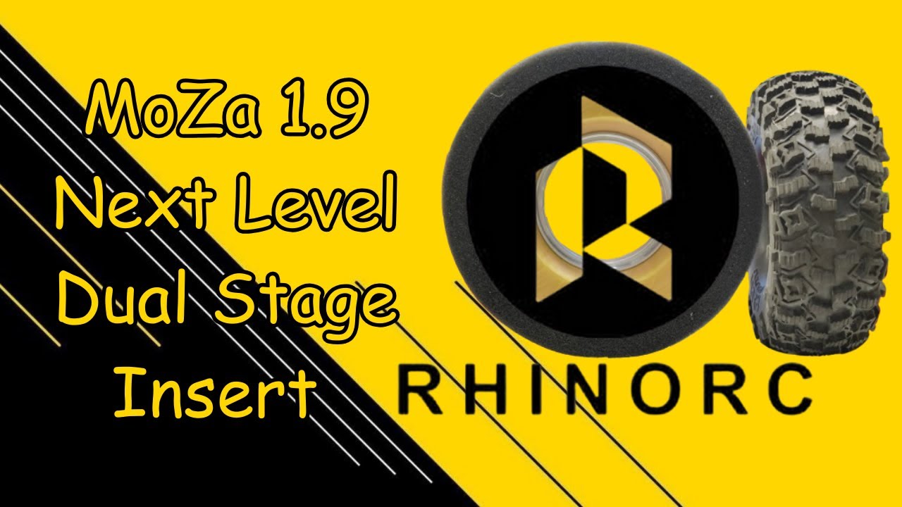RhinoRC MoZa 1.9 Next Level inserts