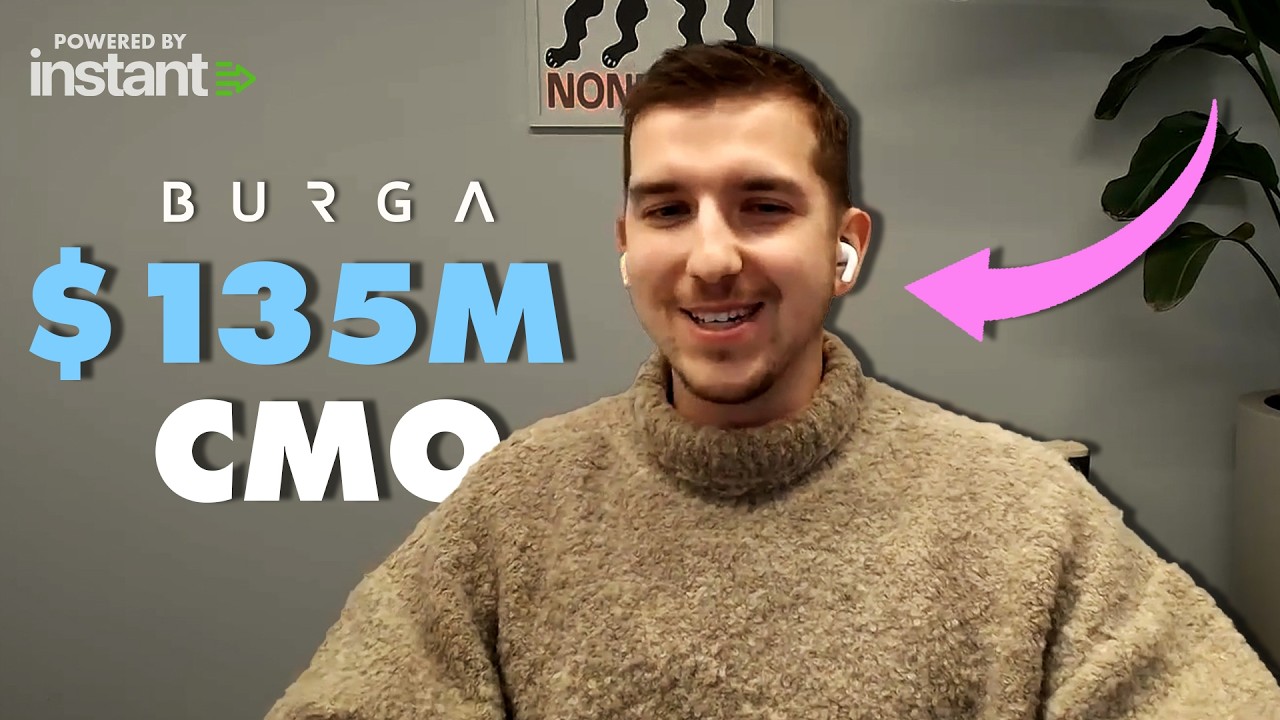 Veteran CMO Reveals SECRET Marketing Blueprint