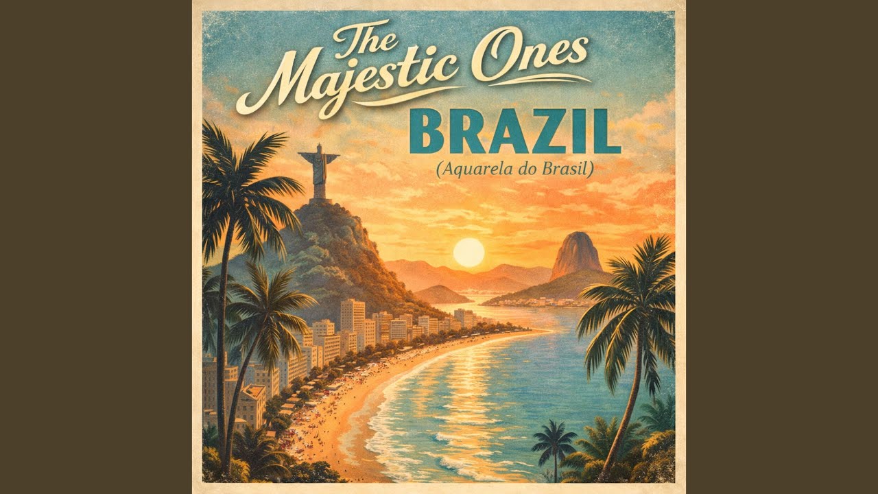Brazil (Aquarela do Brasil) (Samba)