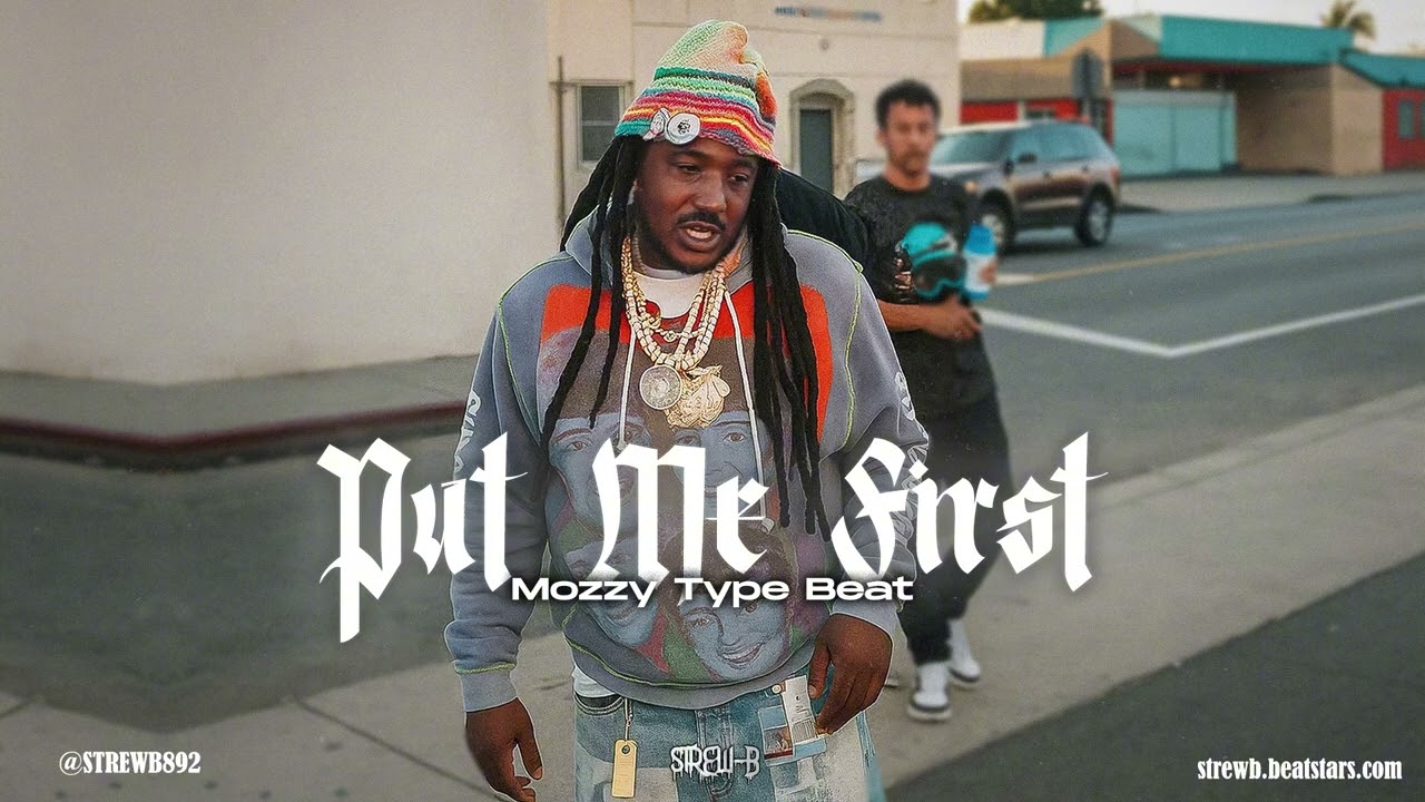 [FREE] Mozzy Type Beat 2025 - 