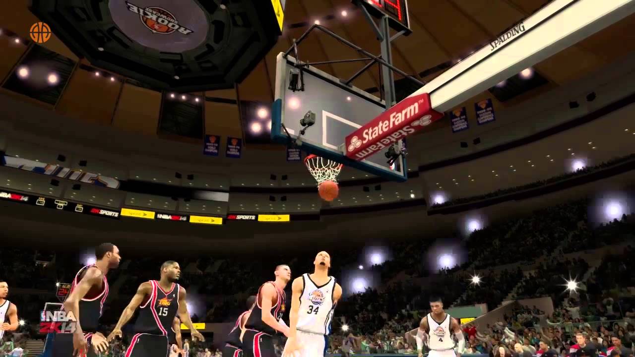 NBA 2k14 PC changes and impressions
