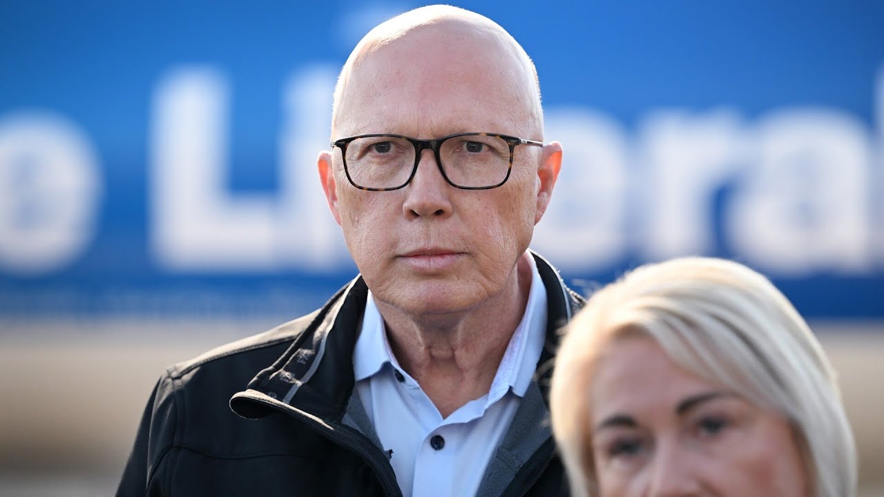 Murray Watt blasts Coalition&rsquo;s &lsquo;terrible campaign&rsquo; as final votes are cast