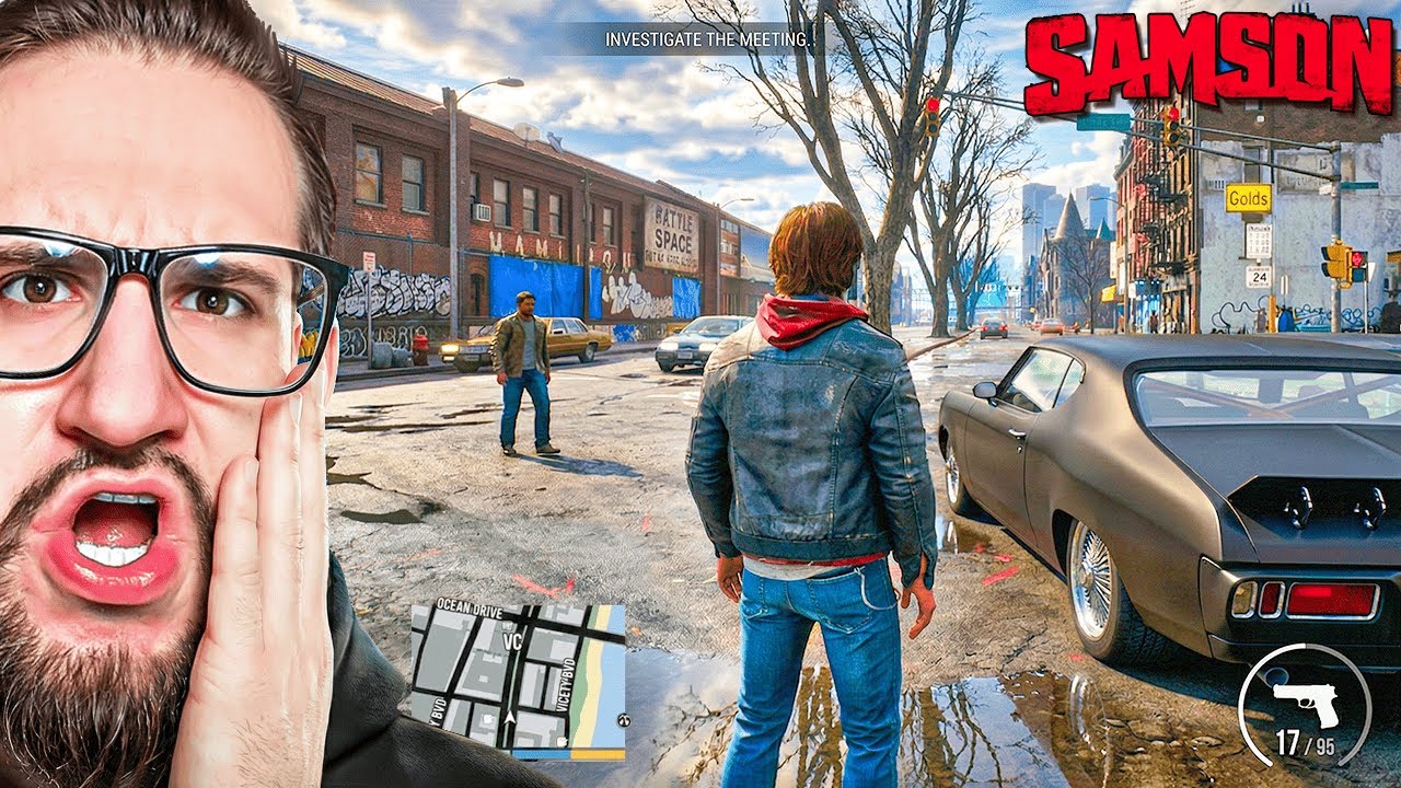 НОВАЯ УБИЙЦА GTA 6 ВЫШЛА! ЭТО ШЕДЕВР? - Samson