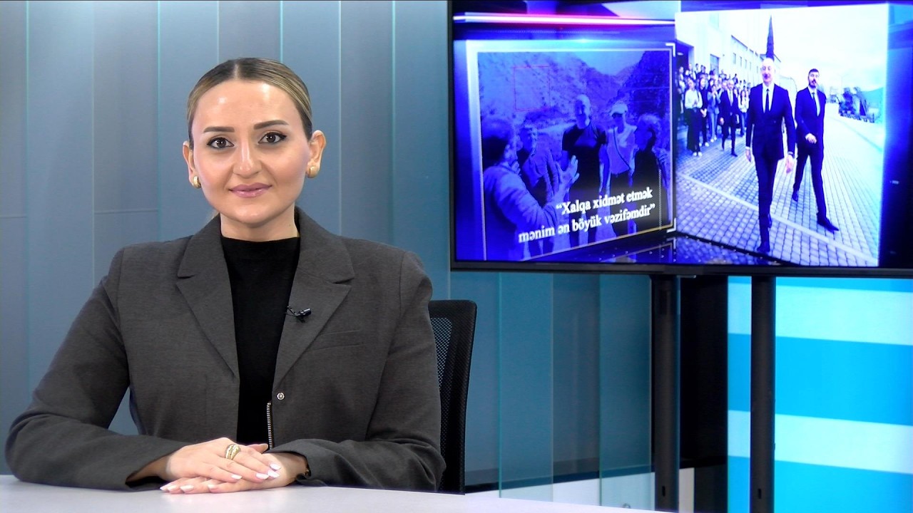 🔴ABŞ vitse-prezidentinin Azərbaycan səfəri… - CANLI YAYIM