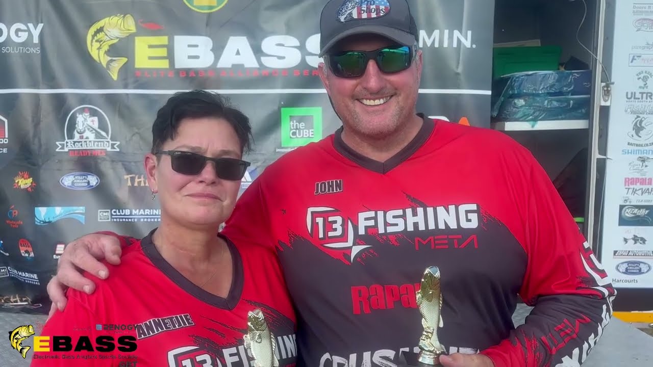 Ebass Powered By Renogy - Roodekoppies Dam  2026                          BIGGEST FISH INTERVIEW