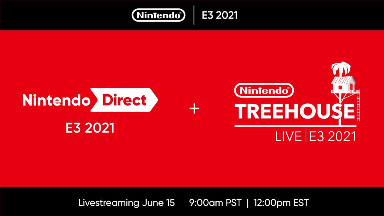 🔴 NINTENDO DIRECT E3 2021 Live Presentation