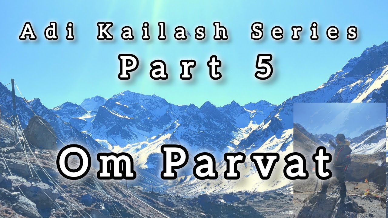 ADI KAILASH Series Part 05 || Adi Kailash Yatra || Bike Ride #adikailashyatra