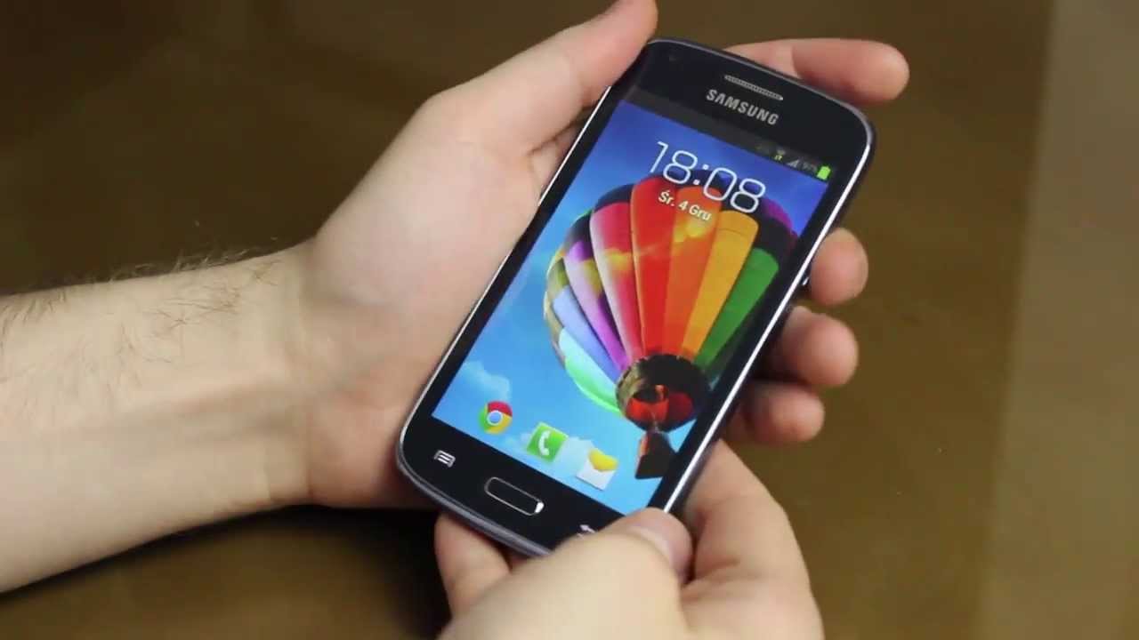 Samsung Galaxy Core / Core Plus - recenzja, Mobzilla odc. 126