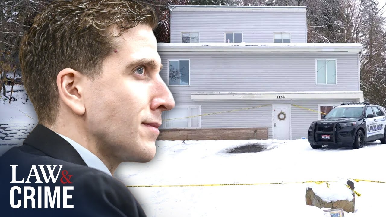 Here’s Why Bryan Kohberger Is Pleading Guilty